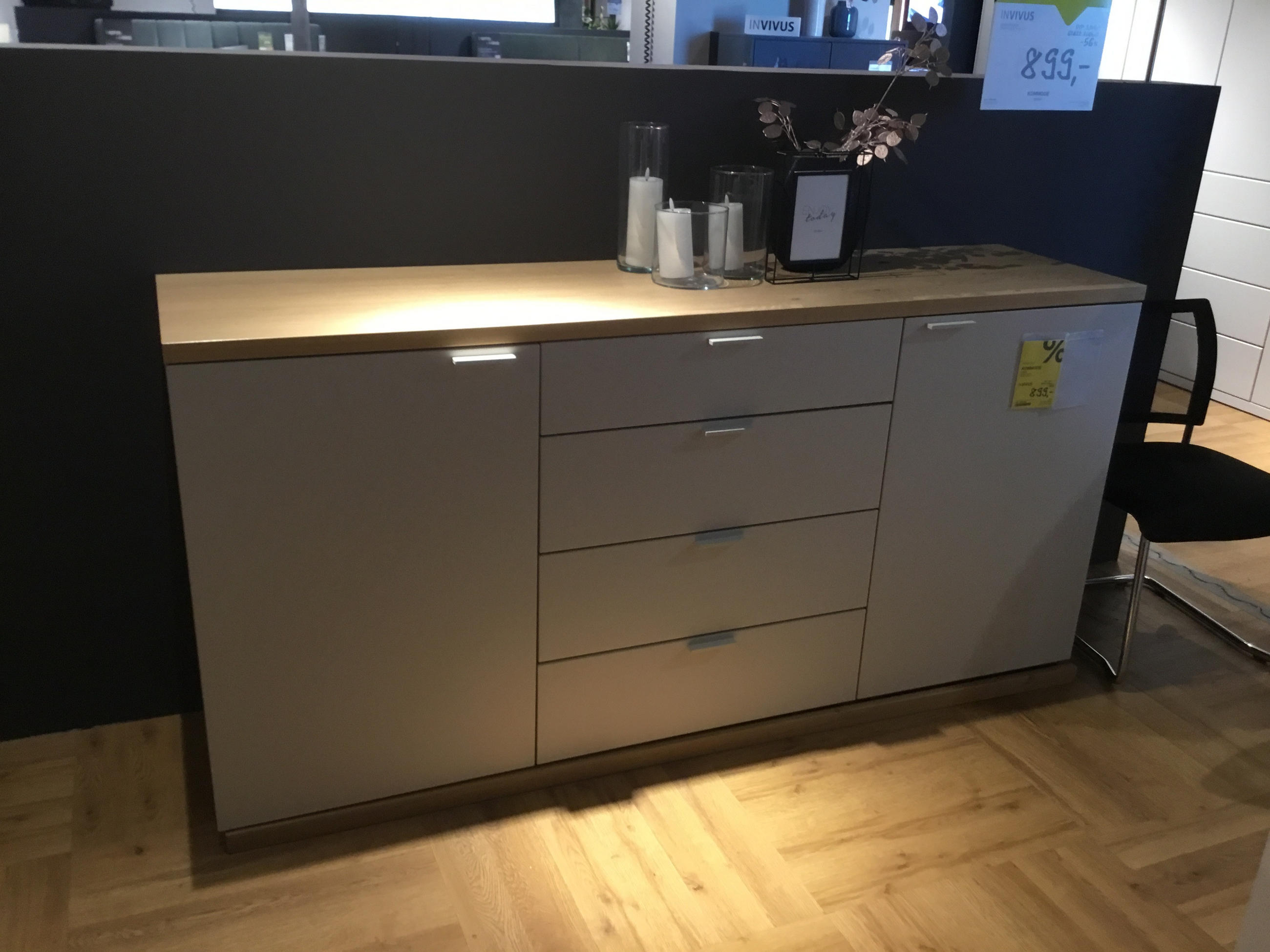 Kommode Interno - Invivus