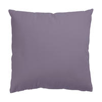 DEKOKISSEN Simple mauve 50/50 cm - Violett, Textil (50/50/10cm) - Bilderwelten