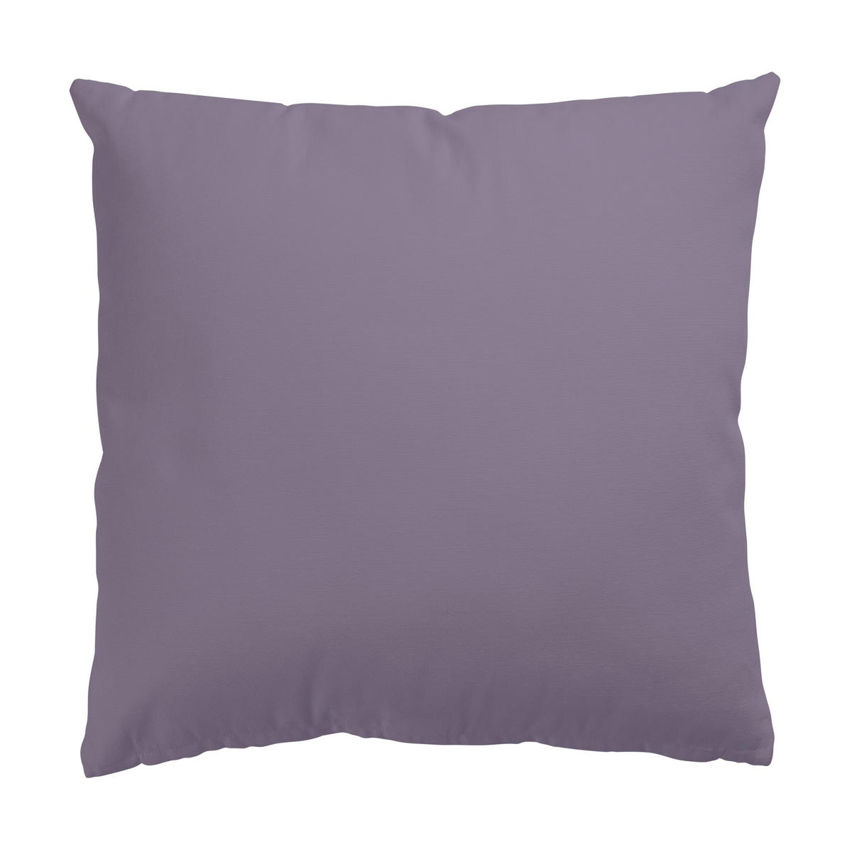 DEKOKISSEN Simple mauve 50/50 cm - Violett, Textil (50/50/10cm) - Bilderwelten