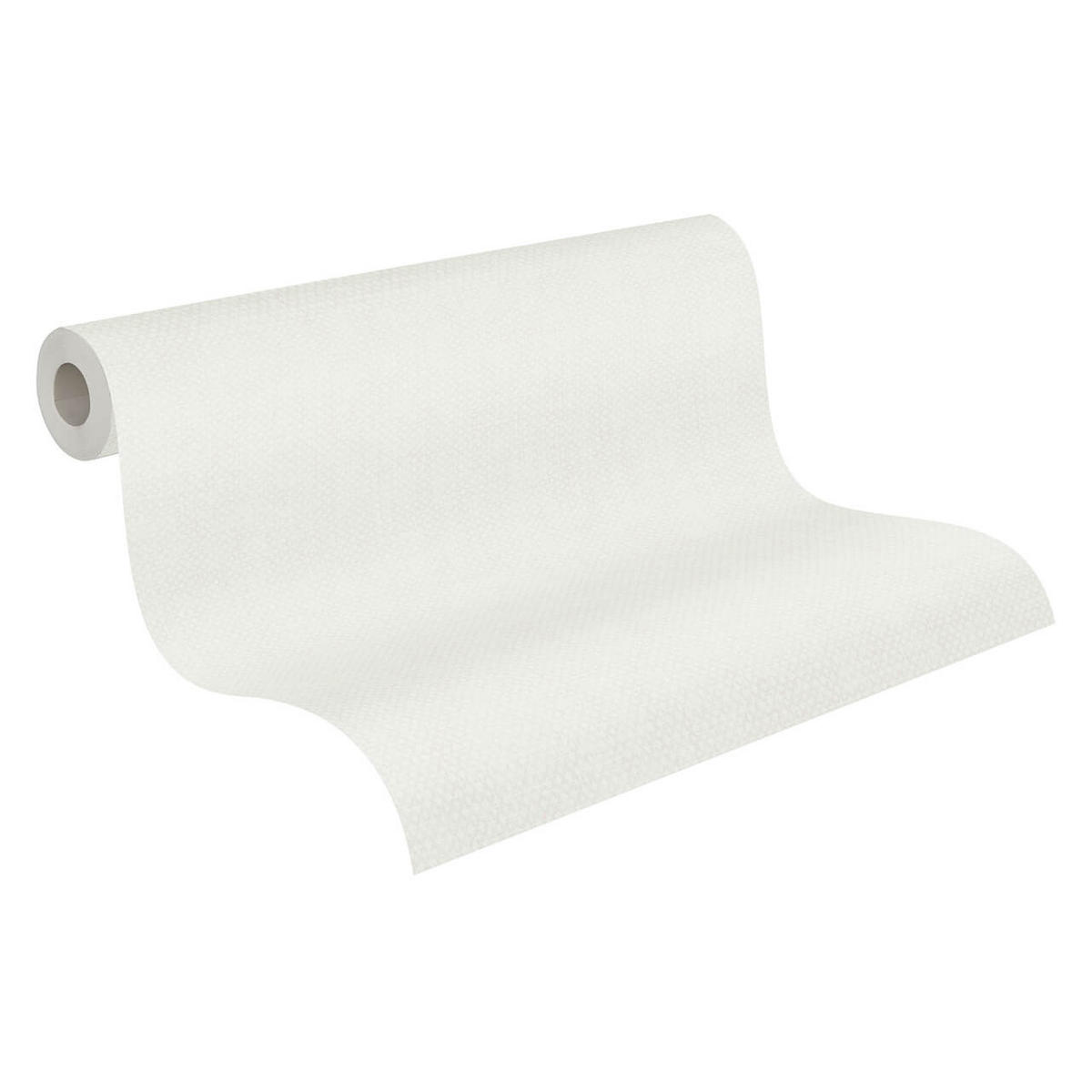 VLIESTAPETE Grau 53/1005 cm - Grau, Kunststoff/Textil (53/1cm) - KUNSTLOFT
