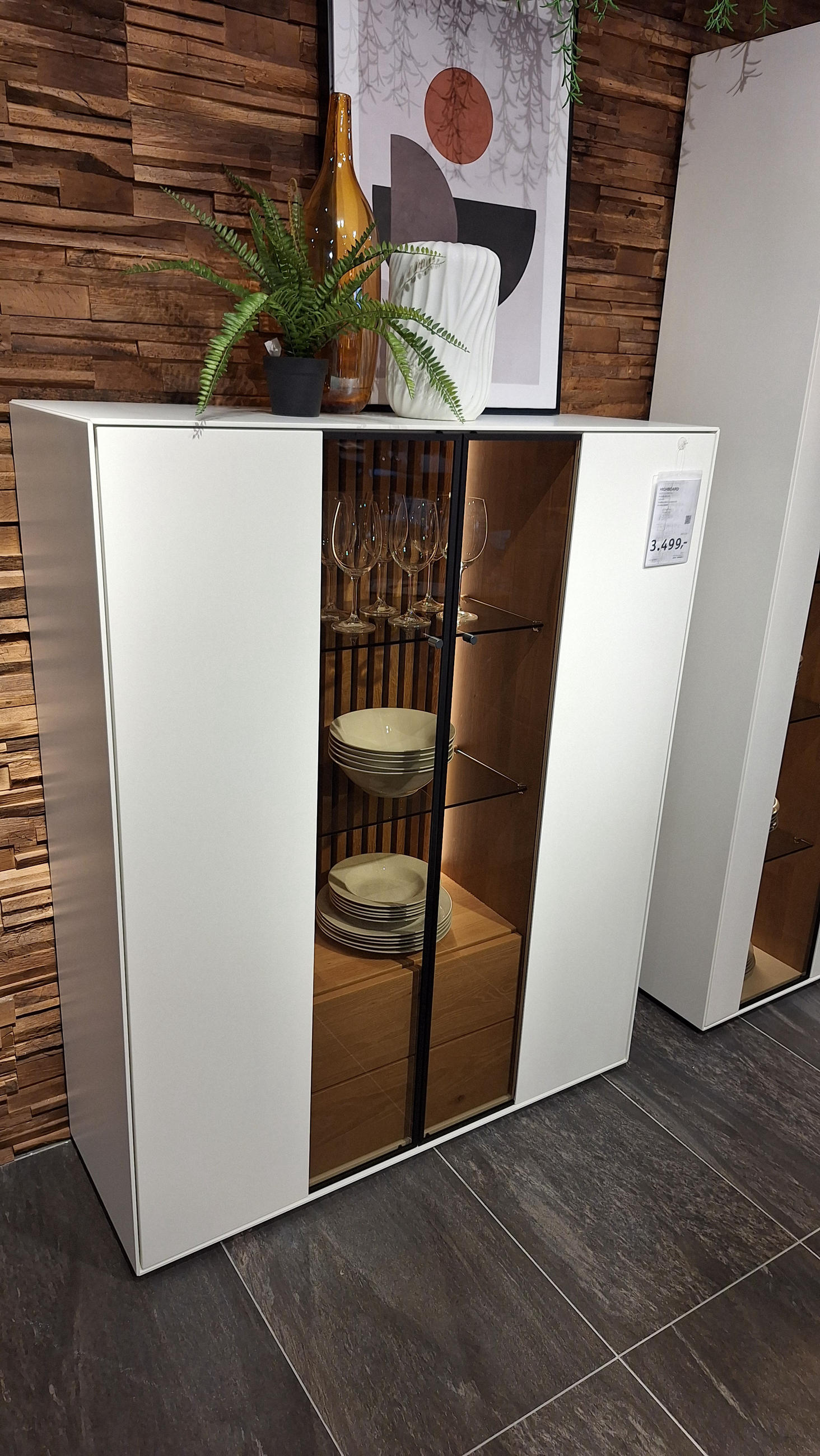Highboard LUCIANO - Johann Jakob