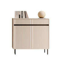 KOMMODE für Wohnzimmer beige CIAO - Beige, Holzwerkstoff (100/100/40cm) - Compleo24