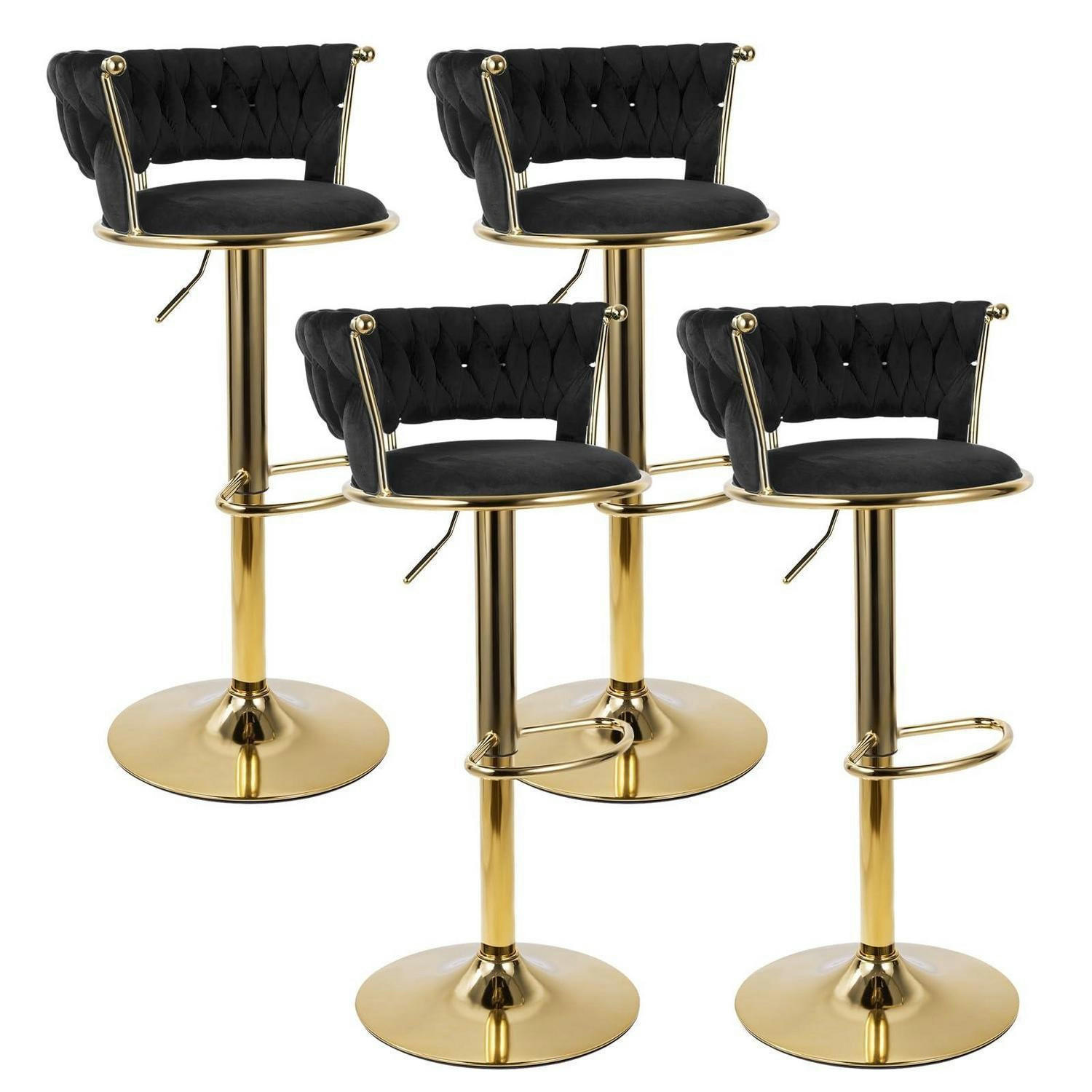 XXXLutz Barhocker Mehrfarbig 46x100x46 cm
