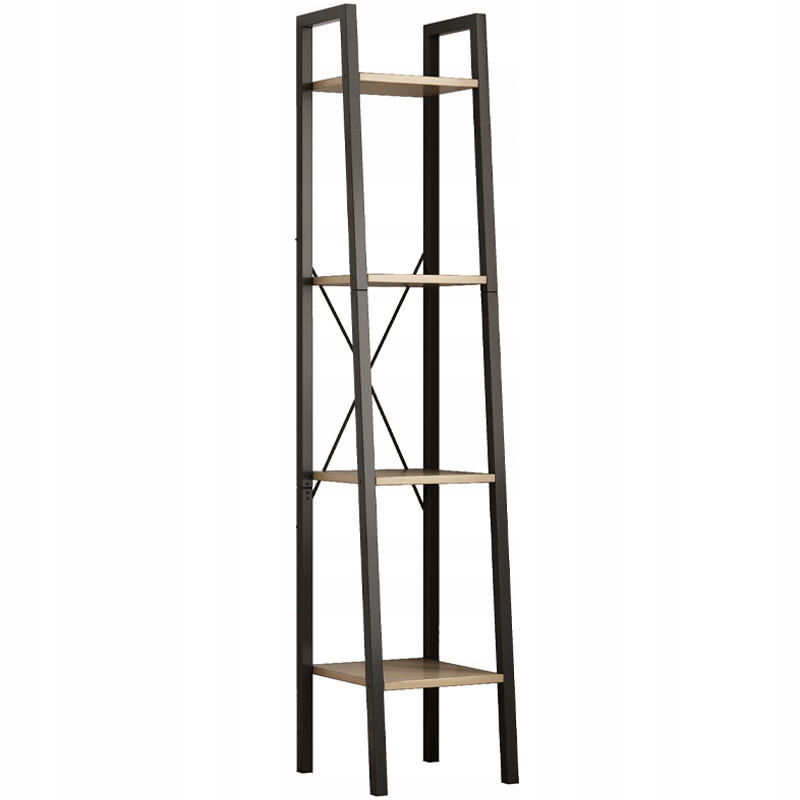 BÜCHERREGAL, braun 34/32/148 cm - Braun, Holzwerkstoff (34/148/32cm)