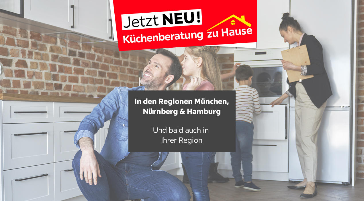 XXXLutz Küchen Heimberatung