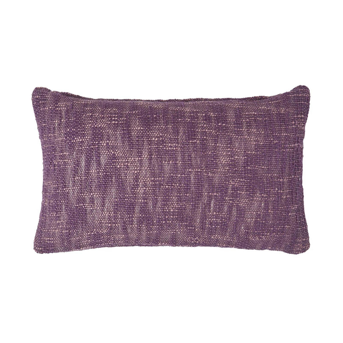 KISSENHÜLLE Nirvana 30/50 cm, 100% Baumwolle - Lila, Textil (30/50cm) - Homescapes
