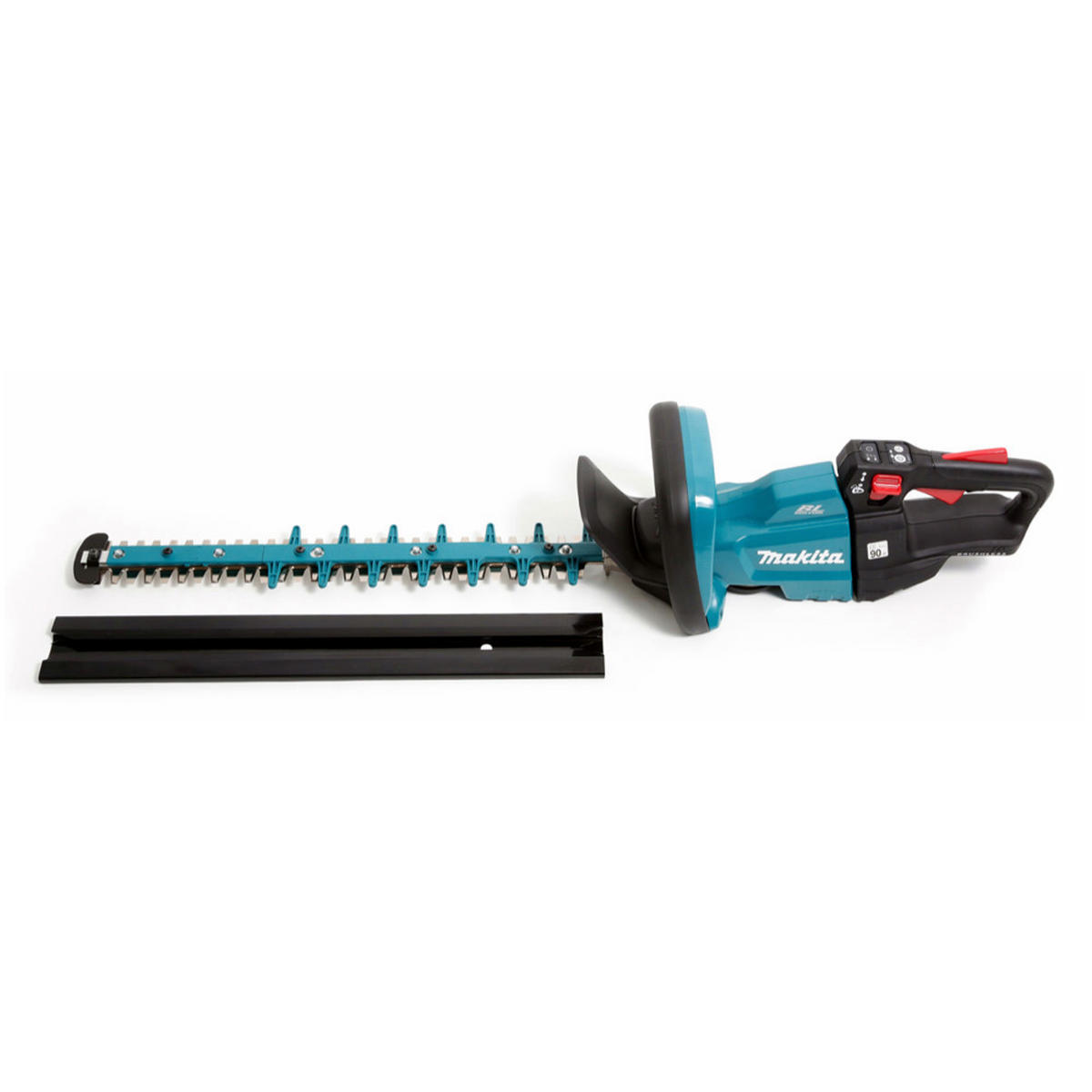 MAKITA DUH 502 Z Akku Heckenschere 18V 50cm Solo - ohne Akku, ohne Ladegerät - Multicolor, Kunststoff (24/23.5/114cm) - Makita