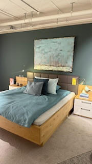 Bett Roomline - Novel