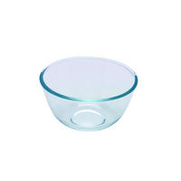 FRITTIERSCHÜSSEL Rührschüssel / Mischschüssel Classic Prepware ø 14 cm / 500 ml - Transparent, Glas (14/15cm)