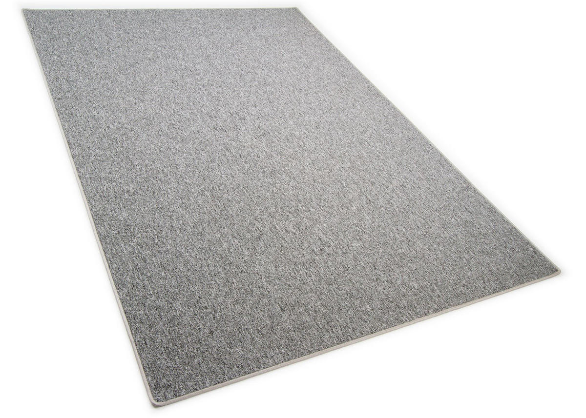 MODERNER TEPPICH 200/250 cm Meddon - Grau, Textil (200/250cm) - Steffensmeier