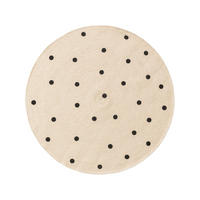 KINDERTEPPICH Pippa Cream ø 160 cm rund - Creme, Textil (160/160cm) - Lytte