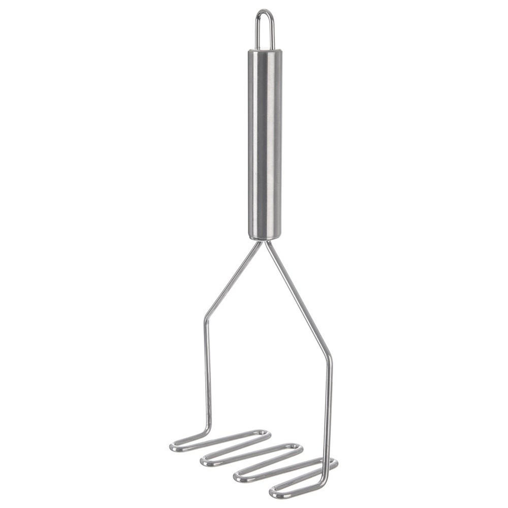 Orion  Orion Stahl-Kartoffelstampfer Silber 10.5x24 cm