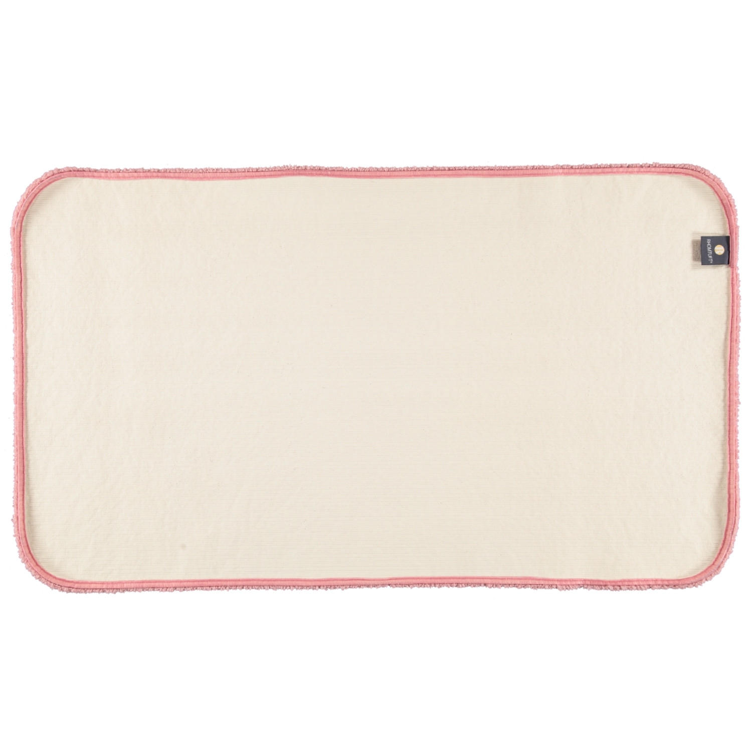 BADTEPPICHE ASPECT ROSENQUARZ - 402 - Rosa, Textil (70/120cm) - Rhomtuft