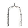 ROSENBOGEN Antigua bronze - Braun, Metall (118/248/30cm) - TPFLiving
