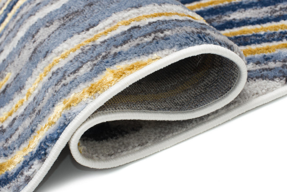 TEPPICH SHINE Creme 120/170 cm - Creme, Textil (120/170cm) - Tapiso