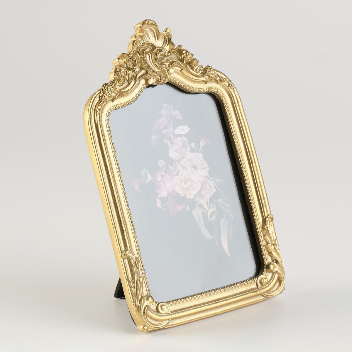 RAHMEN Vitago - Goldfarben, Kunststoff (1.7/23/15.4cm) - home&you