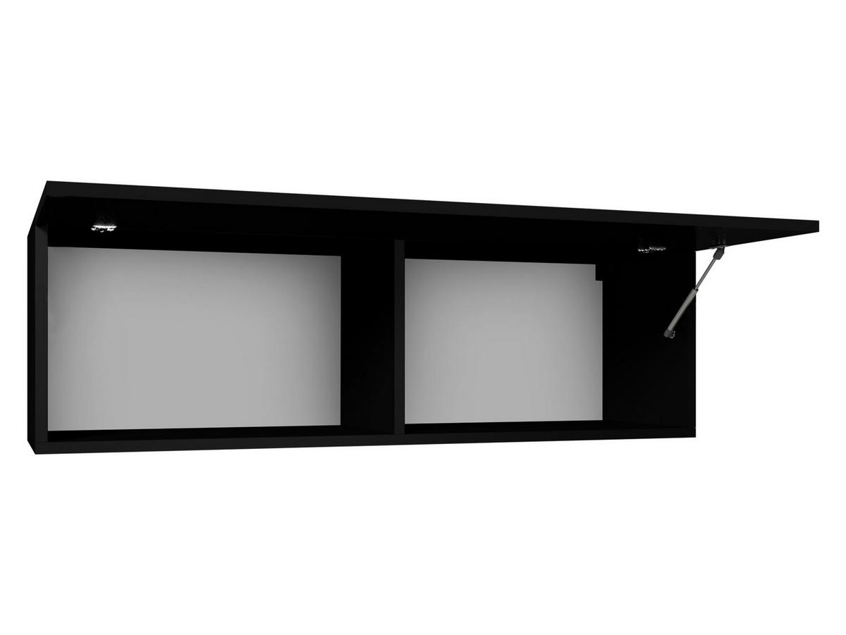 HÄNGESCHRANK Calabrini 02 - Kaschmir, Holzwerkstoff (105/34/32cm) - MIRJAN24