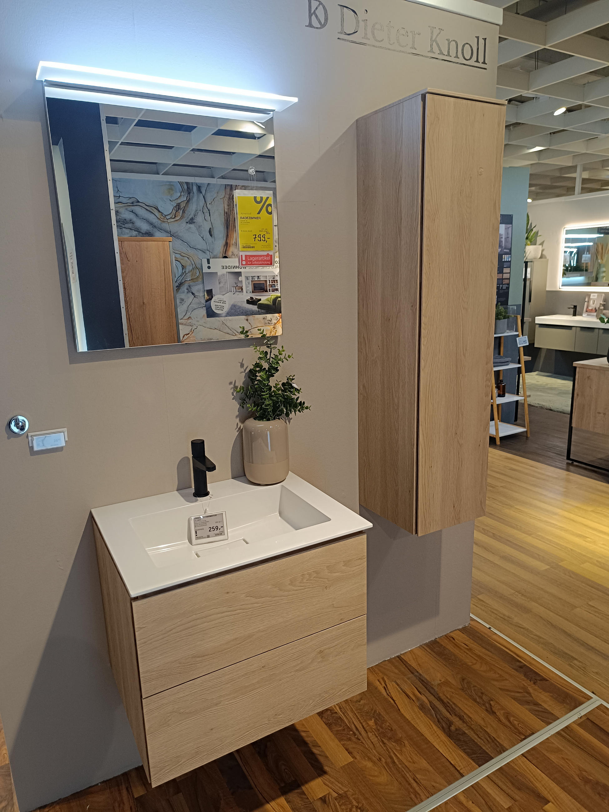 Badezimmer Gardone - Dieter Knoll