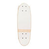 SKATEBOARD aus Holz für Kinder, ab 3 Jahren, Weiss - Weiß, Holz (17.5/54cm) - Banwood