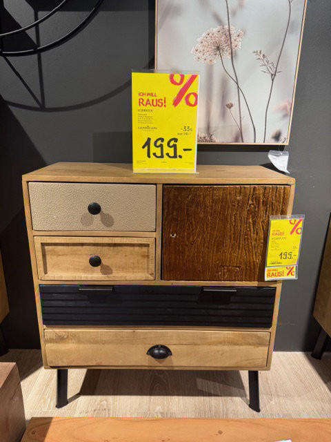 Kommode SAMIRA - Landscape