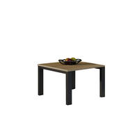 COUCHTISCH Garold - Eichefarben, Holzwerkstoff (80/80/55cm) - Endo-Moebel