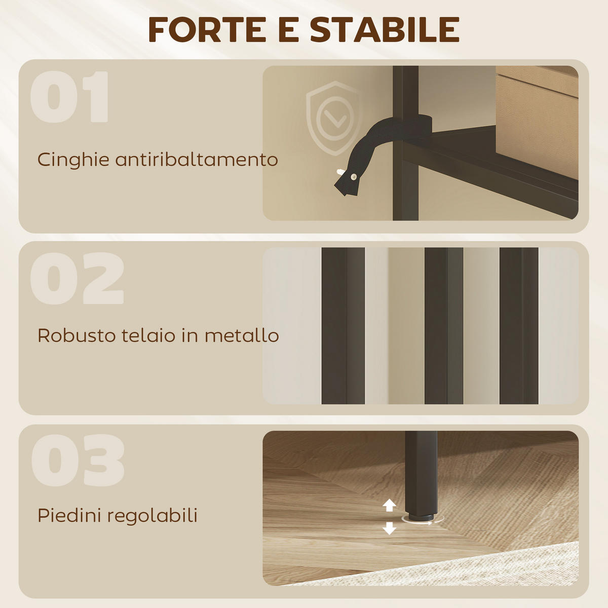 KONSOLENTISCH Schwarz Metall 1 Stück - Schwarz, Metall (55/30/85cm) - GiPP