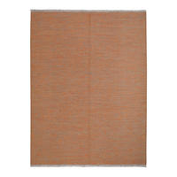 HANDWEBTEPPICH Kelim Gashgai Mehrfarbig 198/149 cm Schurwolle - Multicolor, Textil (149/198cm) - Looma