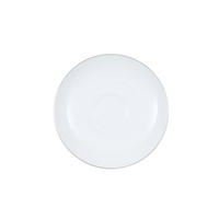 UNTERTASSE Anmut Platinum No.1 weiß ø 15 cm - Weiß, Keramik (15cm) - Villeroy & Boch