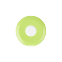 KOMBIUNTERTASSE Liberty Pure Colors Lime Green ø 16 cm - Grün, Keramik (16.1cm) - Seltmann Weiden