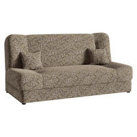SCHLAFSOFA Jonas - Beige, Holz/Textil (195/86/87cm) - MIRJAN24