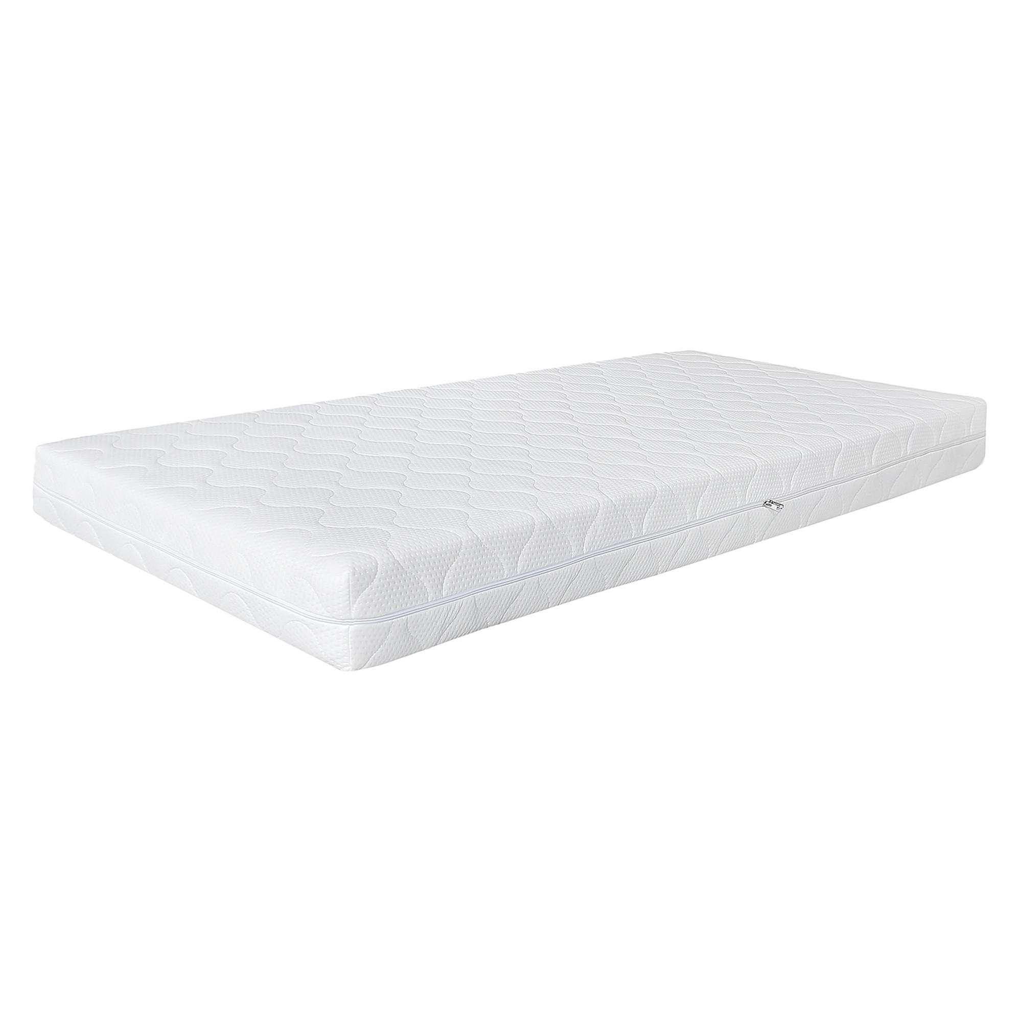 ML-DESIGN MATRACE 90x200x16 cm Testováno na škodlivé látky Certifikováno Öko-Tex 100