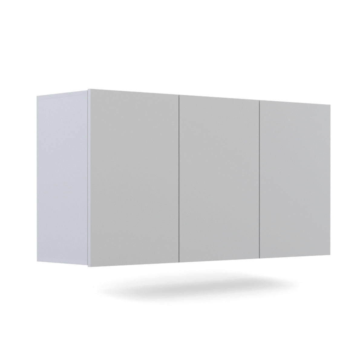 SIDEBOARD Idao Weiß - Weiß, Holzwerkstoff (160/60/35cm) - Petits-meubles