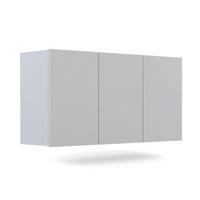 SIDEBOARD Idao Weiß - Weiß, Holzwerkstoff (160/60/35cm) - Petits-meubles