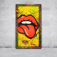 GEMÄLDE WOW Schattenfugenrahmen Gold 140x70 cm - Goldfarben, Holz (140/70cm) - YS-art gallery