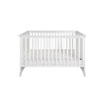 GITTERBETT Melody 140/70 - Weiß, Holzwerkstoff (70/140cm) - RAUMHIRSCH FURNITURE