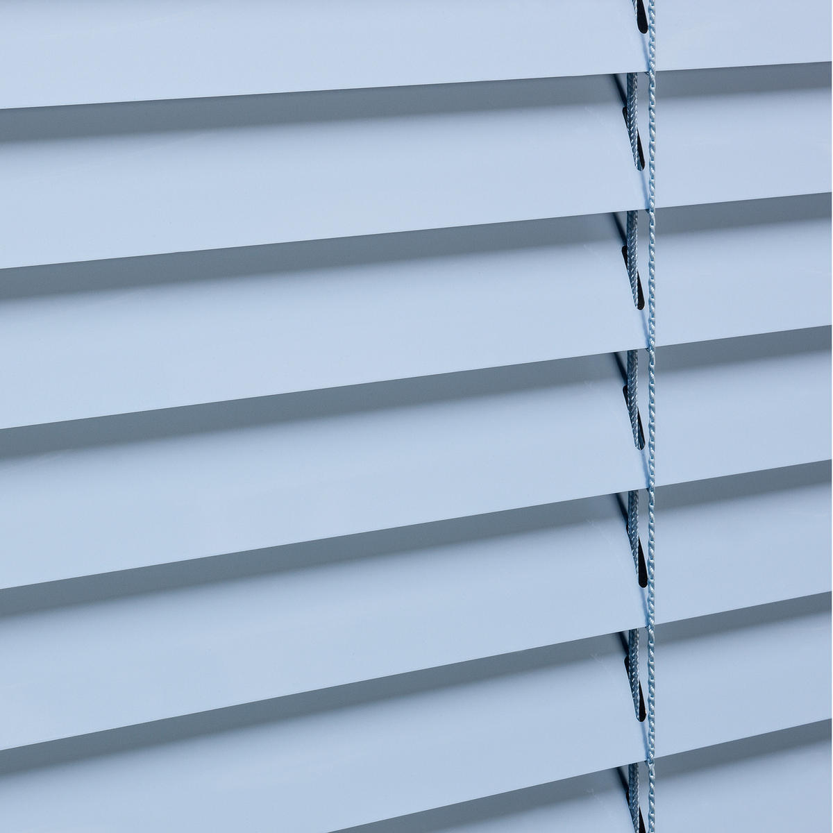 JALOUSIE ALUMINIUM - Blau, Metall (100/160cm) - Lichtblick Original