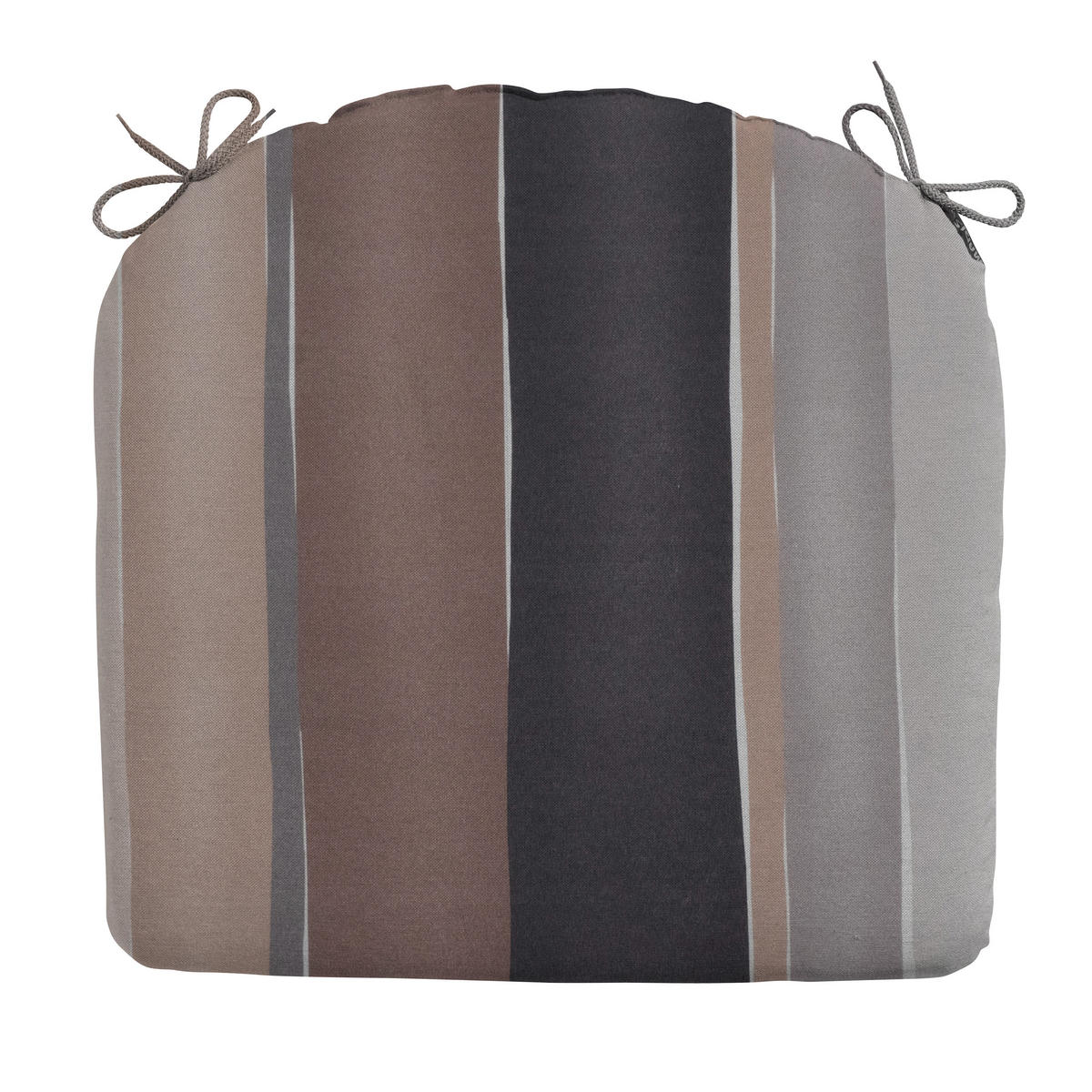 SITZKISSEN Nox - Mehrfarbig - 46/48/4,5 cm - 4er-Set - Multicolor, Textil (48/4/46cm) - Madison