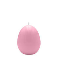 EIKERZEN Rosa, 60 x Ø 45 mm, 30 Stück - Rosa, Paraffin (4.5/6/6cm) - Kopschitz Kerzen