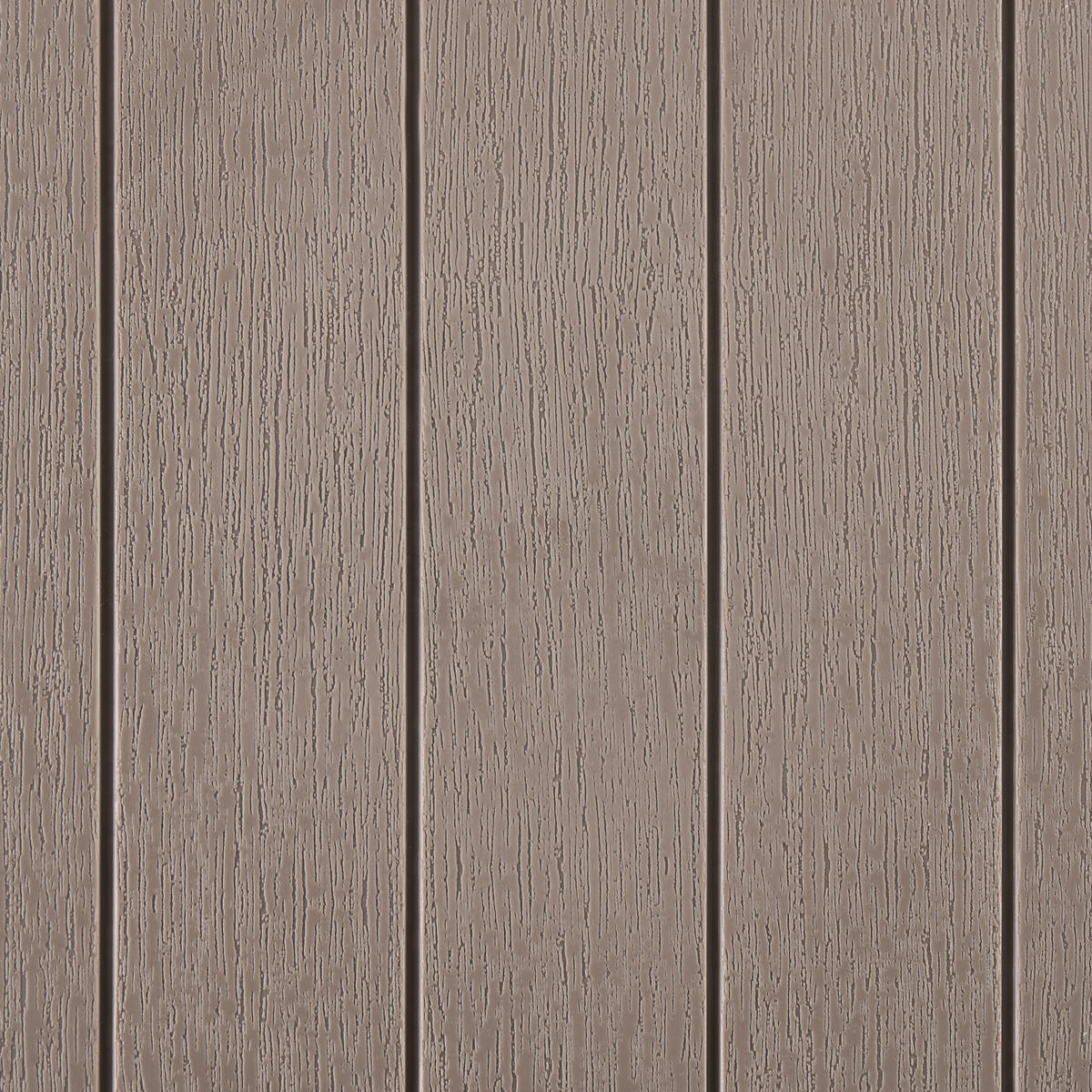 ÚLOŽNÝ BOX 40/40 cm Taupe - šedohnědá, plast (40/42/40cm) - Beliani