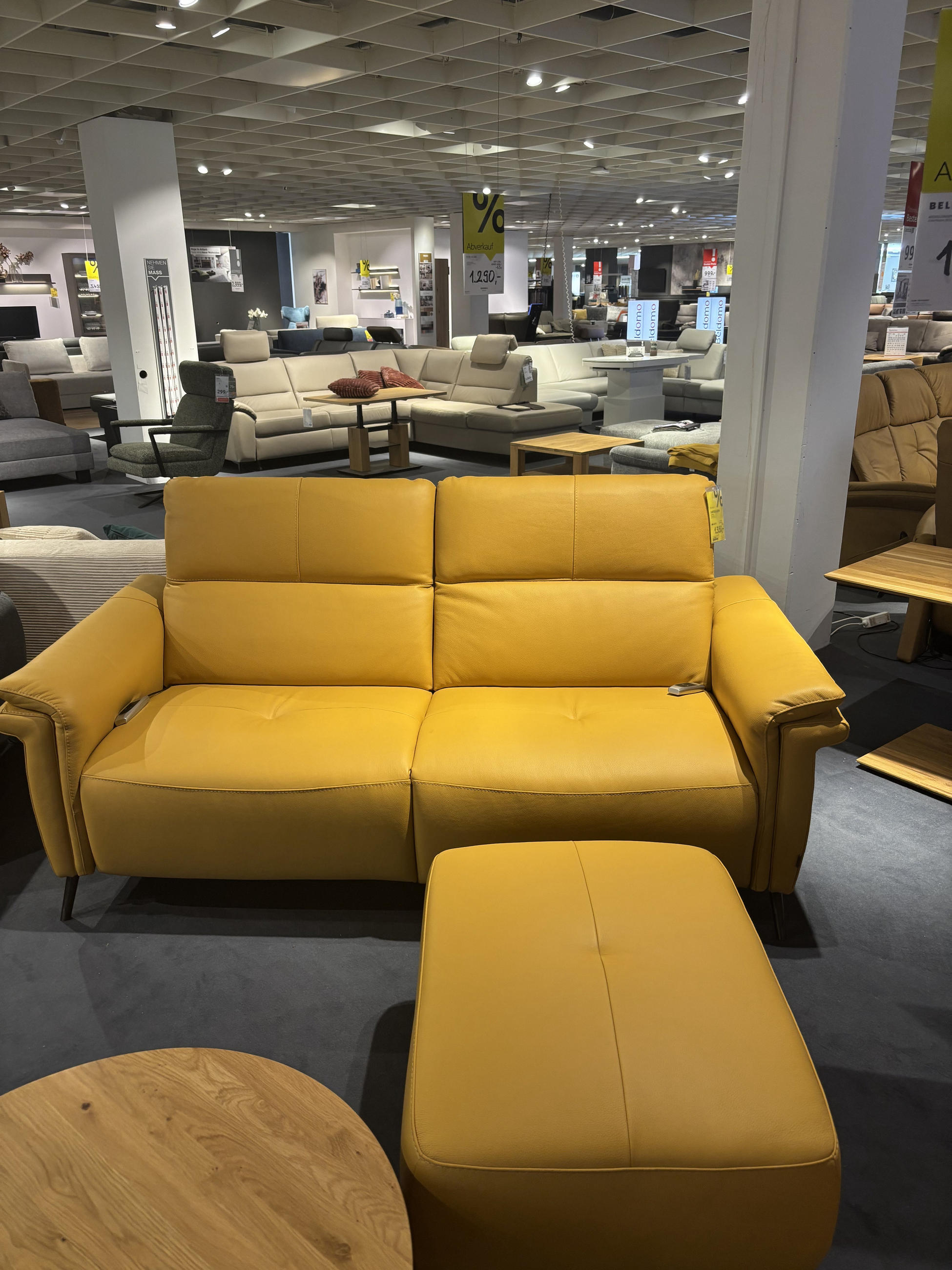 3-SITZER-SOFA QUINTESSENCE
