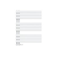 HEIZKÖRPER wasserführend weiß 76,2/60/5,9 cm - Weiß, Metall (60/76/5.9cm) - EMKE