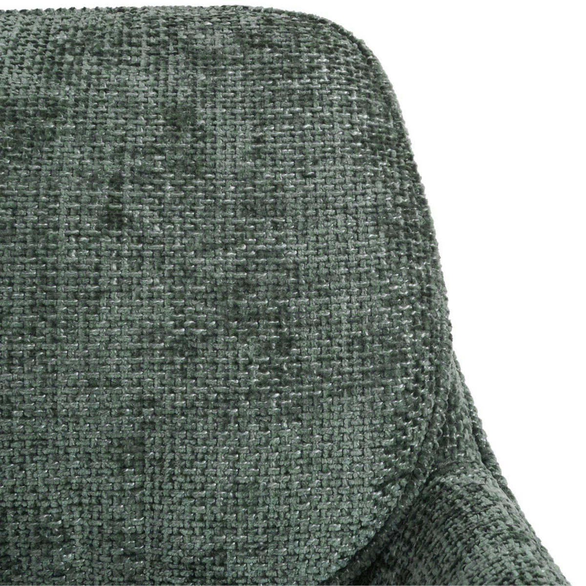 ESSZIMMERSTUHL Grün 2er-Set - Grün, Textil (57/86/61cm) - MCW