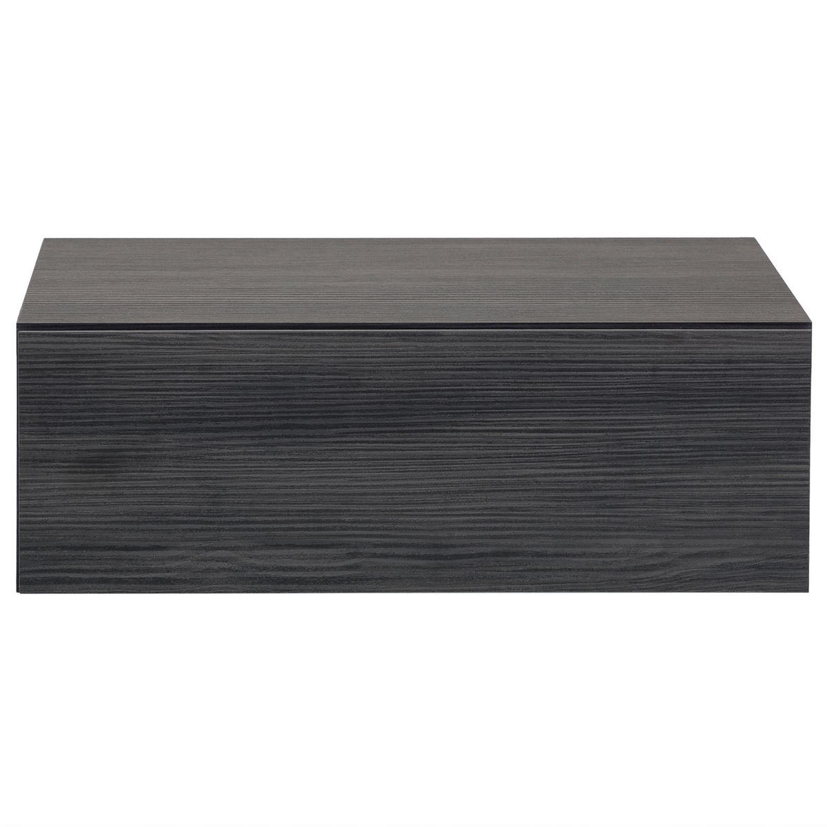 NACHTTISCH ANNE hängend - Eschefarben, Holzwerkstoff (42/14/30cm) - CARO-Möbel