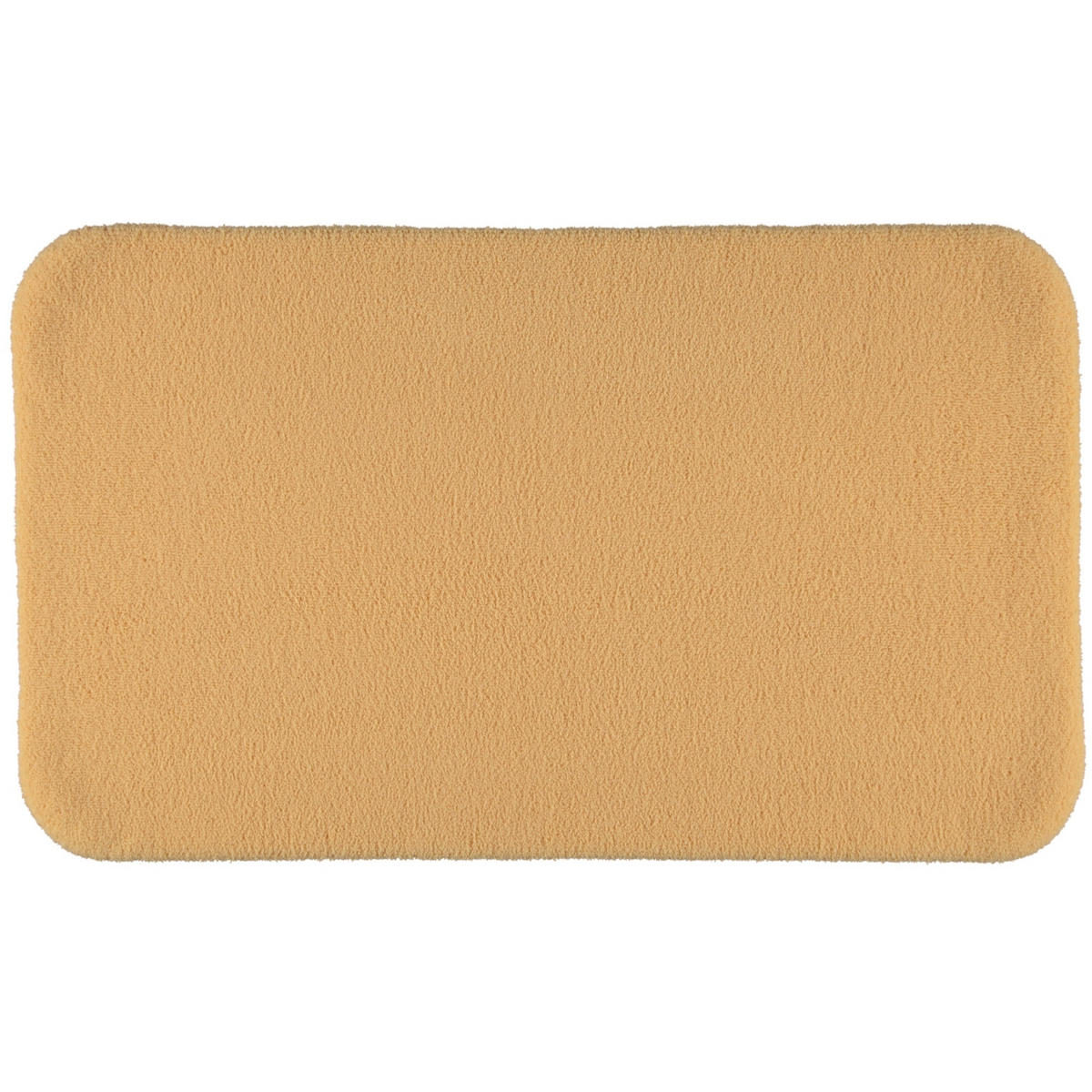 BADTEPPICHE ASPECT MAIS - 390 - Gelb, Textil (70/120cm) - Rhomtuft