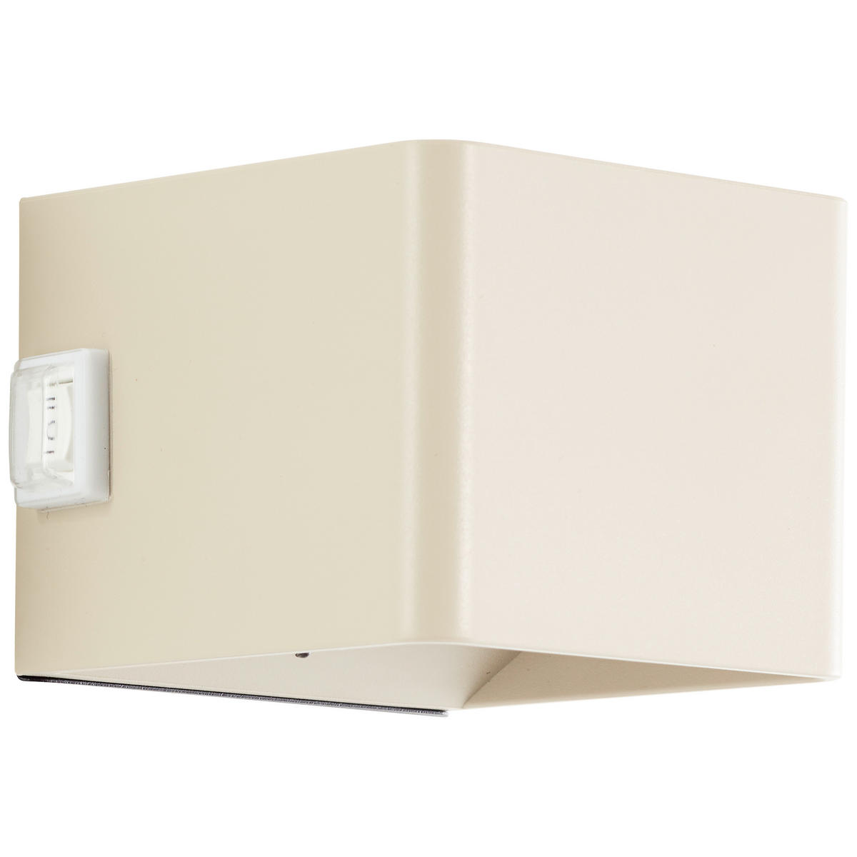 AUSSENWANDLEUCHTE Iseo G80126/09 - Beige, Metall (10.3/8/10.1cm) - Brilliant