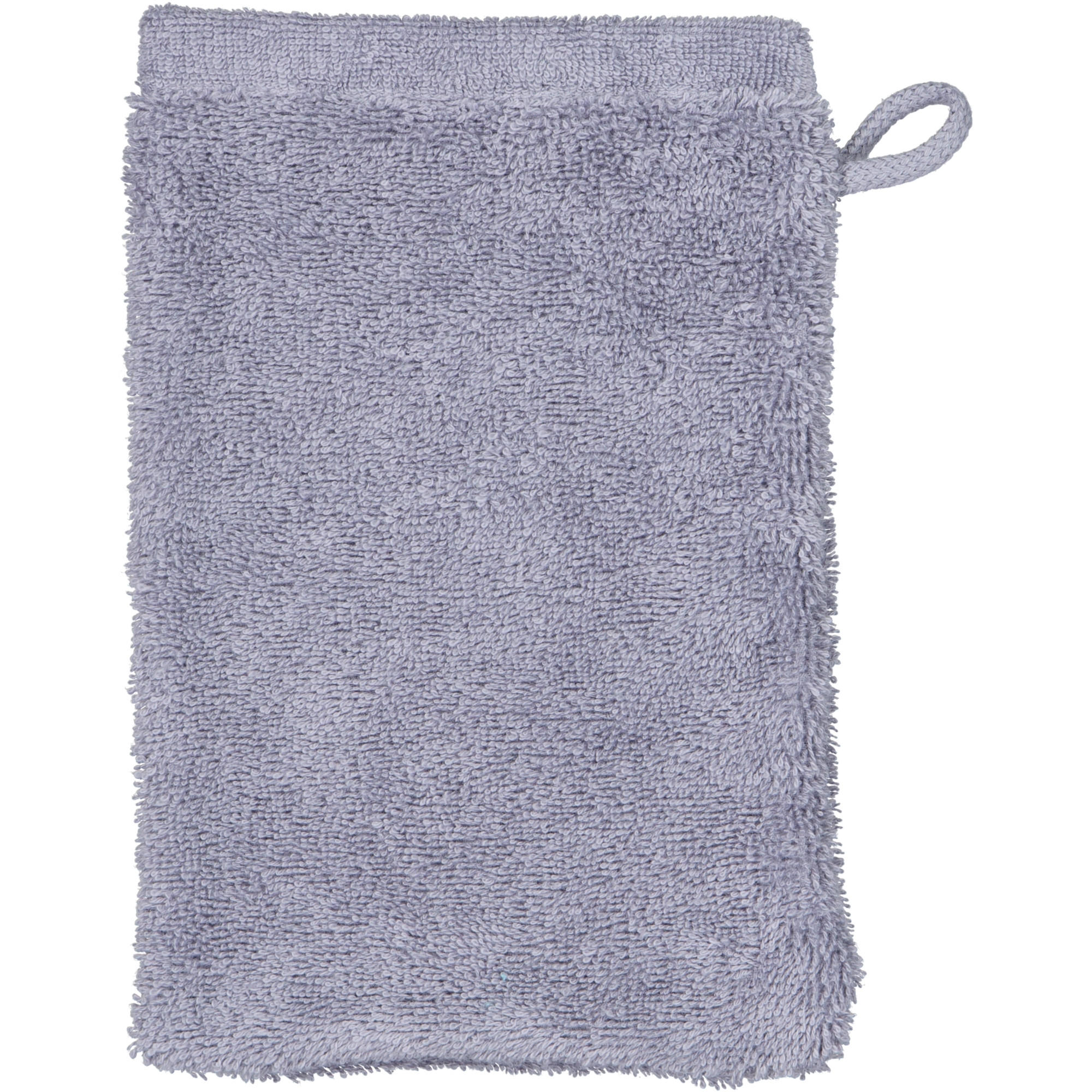 WASCHLAPPEN LIFE STYLE UNI 7007 NORDIC BLUE - 187 - Blau, Textil (16/22cm) - Cawoe