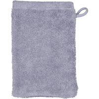 WASCHLAPPEN LIFE STYLE UNI 7007 NORDIC BLUE - 187 - Blau, Textil (16/22cm) - Cawoe