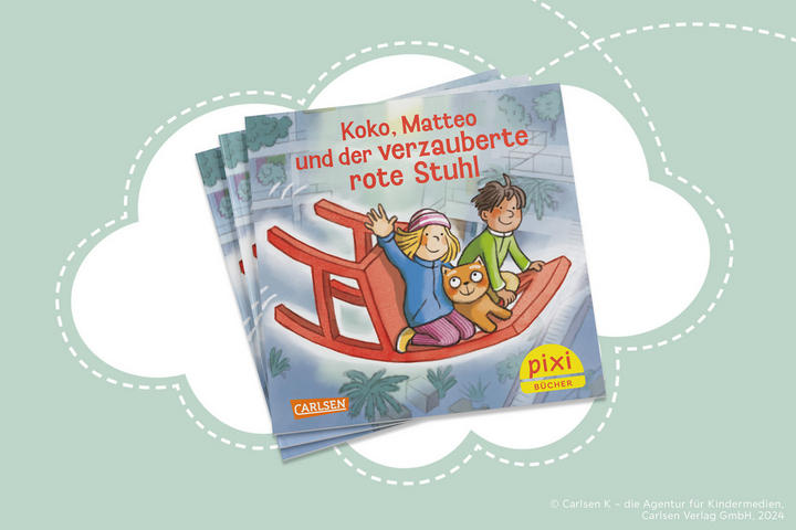 XXXLutz Pixi-Buch