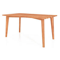 TISCH GREG Kernbuche - Kernbuche, Holz (100/80/77cm) - byoak