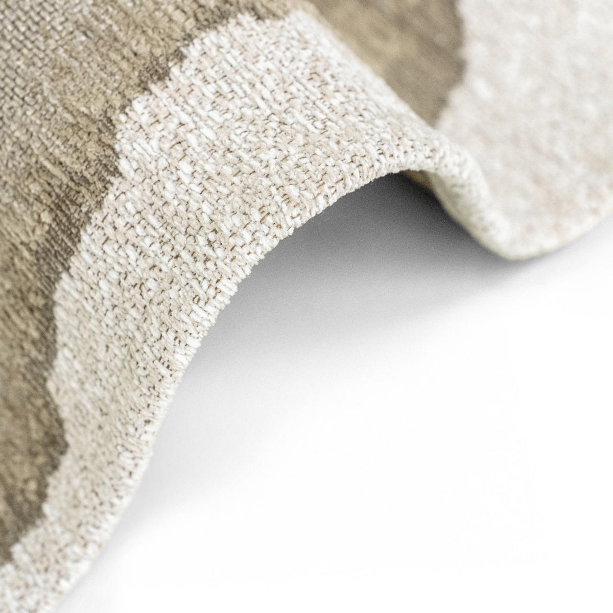 PREPROGA Lagoon Beach 170/240 cm - bež, umetna masa/tekstil (170/240cm) - Louis De Poortere